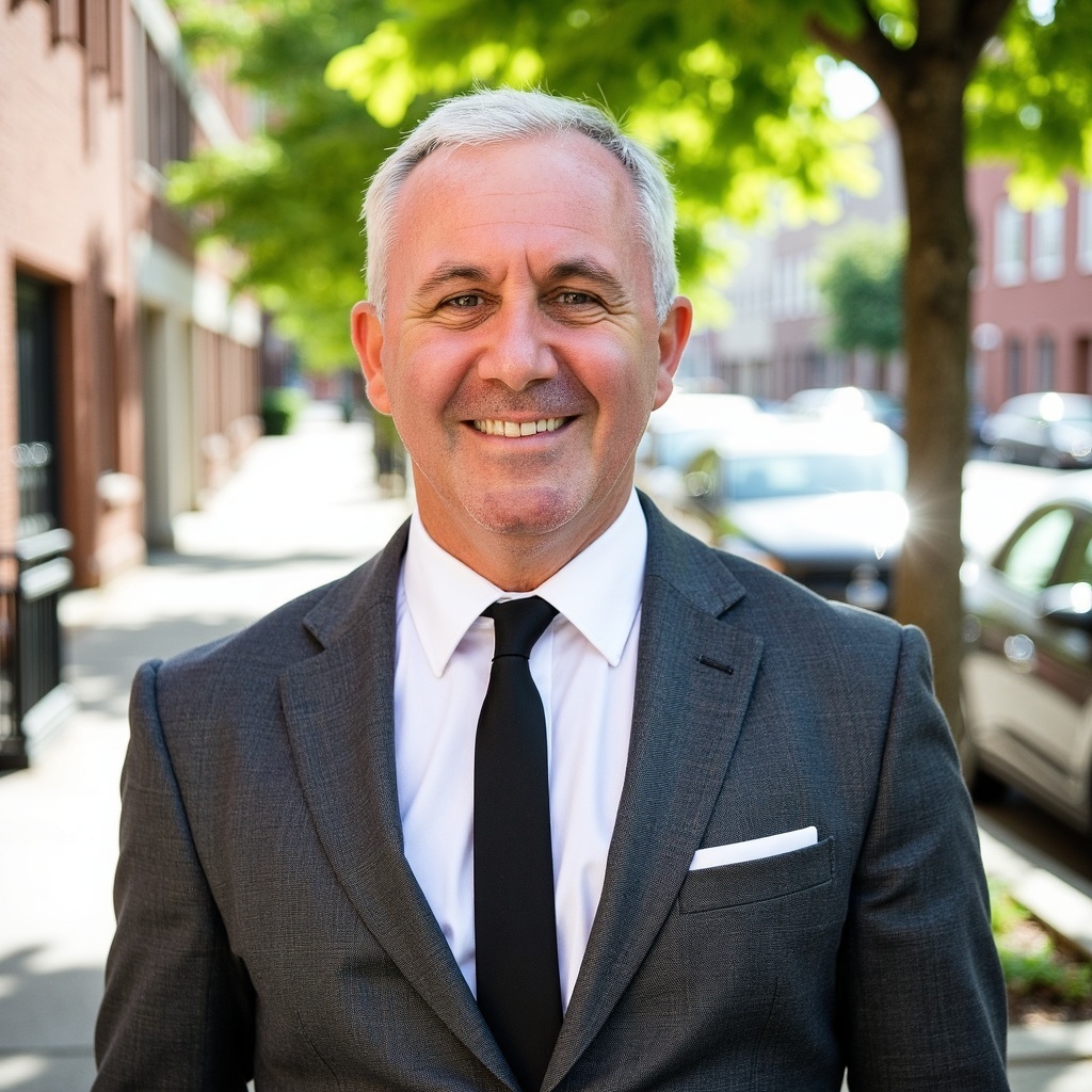 Portrait de Christophe Babut, fondateur de Novexys
